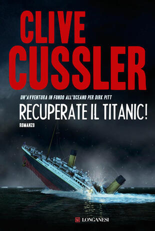 copertina Recuperate il Titanic!