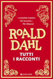 copertina Tutti i racconti