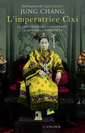 copertina L'imperatrice Cixi