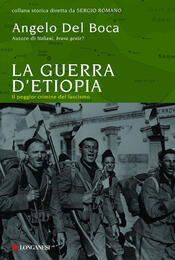 copertina La guerra di Etiopia