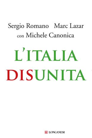 copertina L'Italia disunita