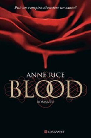 copertina Blood