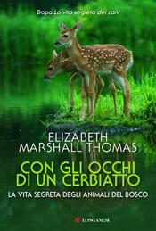 copertina Con gli occhi di un cerbiatto