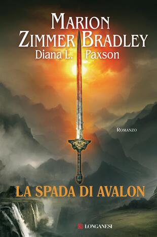 copertina La spada di Avalon