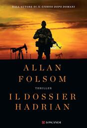 copertina Il dossier Hadrian