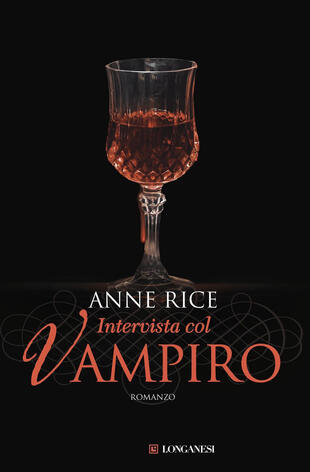 copertina Intervista col vampiro