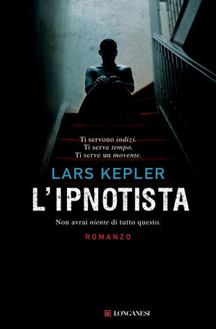 copertina L'ipnotista
