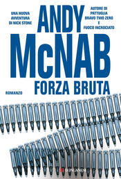 copertina Forza bruta