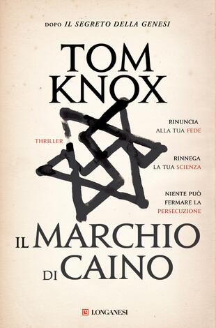 copertina Il marchio di Caino