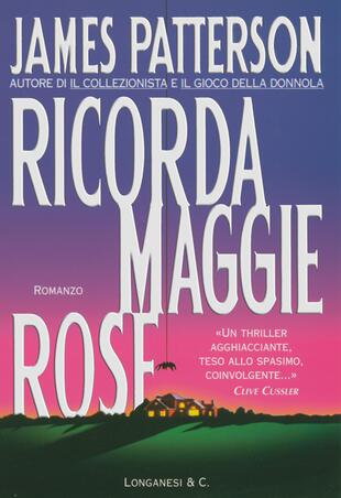 copertina Ricorda Maggie Rose