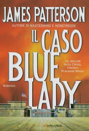 copertina Il caso Bluelady