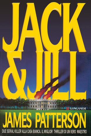 copertina Jack & Jill - Edizione italiana