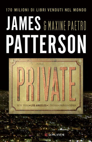 copertina Private