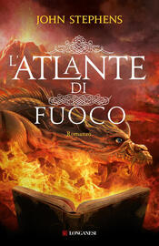 copertina L'atlante di fuoco