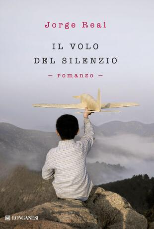 copertina Il volo del silenzio