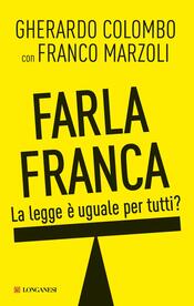copertina Farla franca