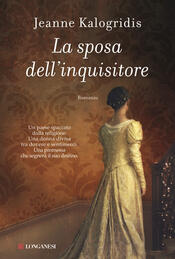 copertina La sposa dell'inquisitore