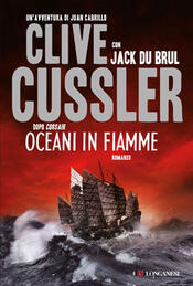 copertina Oceani in fiamme