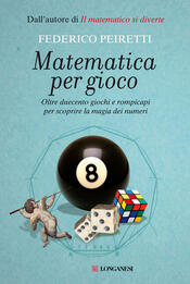 copertina Matematica per gioco