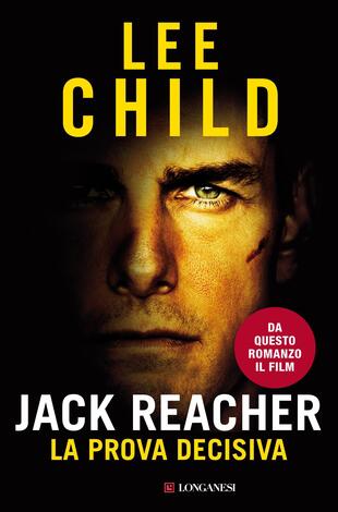 copertina Jack Reacher La prova decisiva