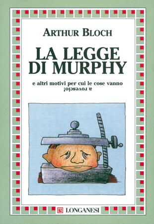 copertina La legge di Murphy