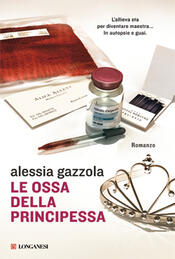 Arabesque. Edizione speciale anniversario, Alessia Gazzola