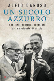 copertina Un secolo azzurro