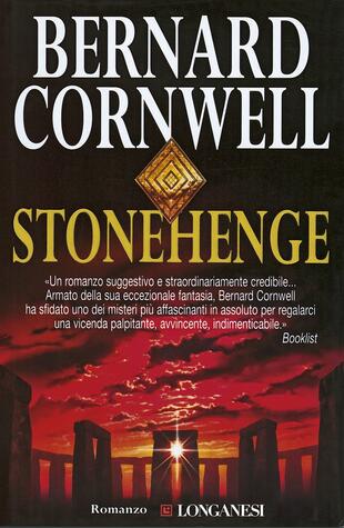 copertina Stonehenge
