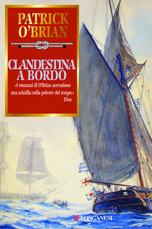 copertina Clandestina a bordo