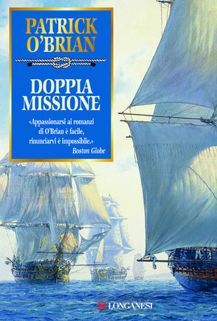 copertina Doppia missione