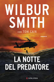 copertina La notte del predatore