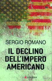 copertina DECLINO DELL'IMPERO AMERICANO