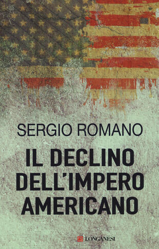 copertina DECLINO DELL'IMPERO AMERICANO