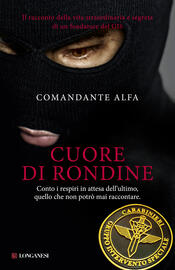 copertina Cuore di rondine