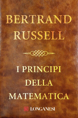 copertina I principi della matematica