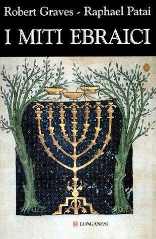 copertina I miti ebraici