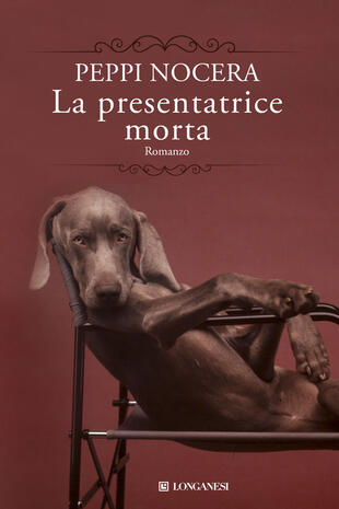 copertina La presentatrice morta