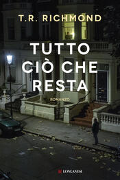 copertina Tutto ciò che resta