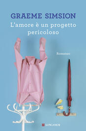 copertina L'amore è un progetto pericoloso
