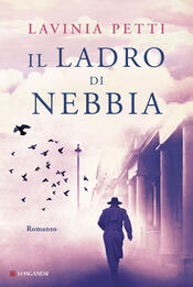 copertina Il ladro di nebbia
