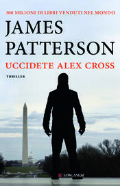 copertina Uccidete Alex Cross