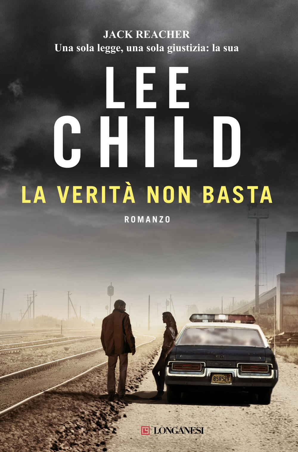 Non sfidarmi - Casa Editrice Longanesi