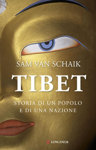 copertina Tibet