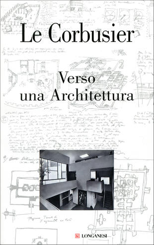 copertina Verso una architettura