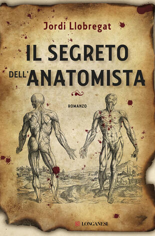 copertina Il segreto dell'anatomista