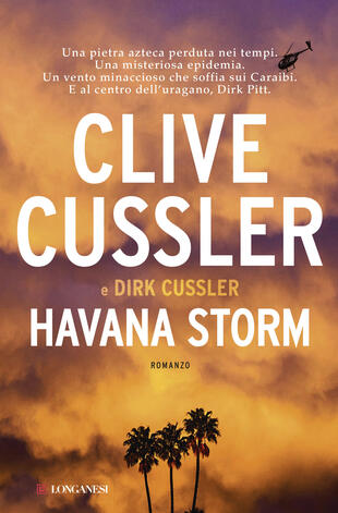 copertina Havana Storm