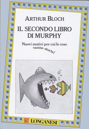 copertina Il secondo libro di Murphy