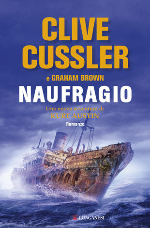 copertina Naufragio