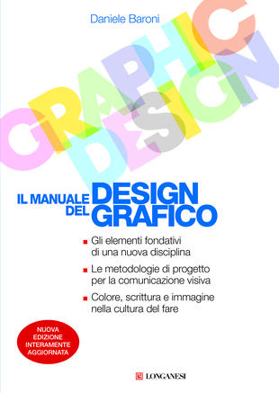 copertina Il manuale del design grafico