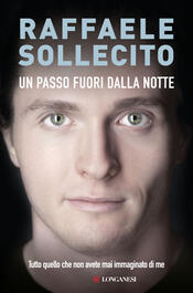 copertina Un passo fuori dalla notte